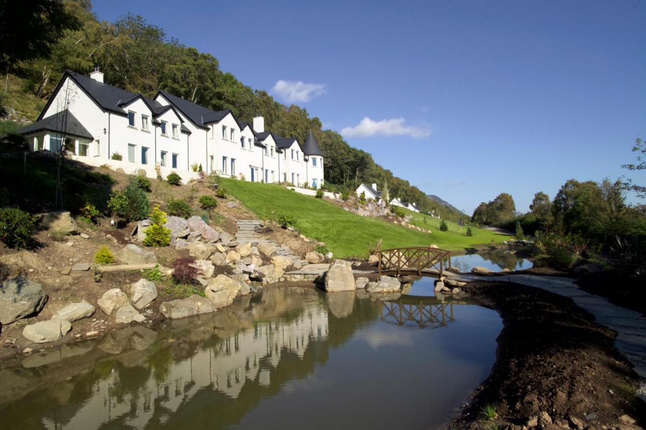 Loch Ness Lodge Drumnadrochit Exterior photo