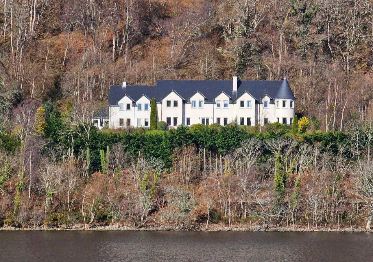 Loch Ness Lodge Drumnadrochit Exterior photo