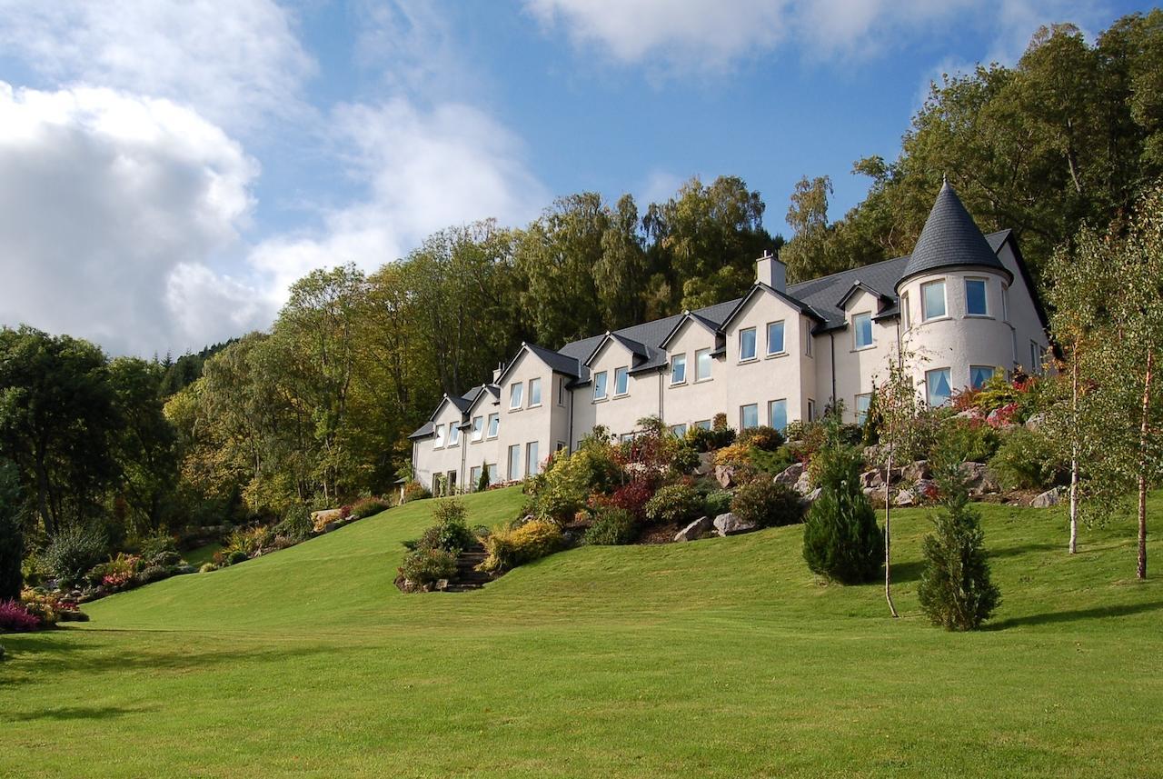 Loch Ness Lodge Drumnadrochit Exterior photo