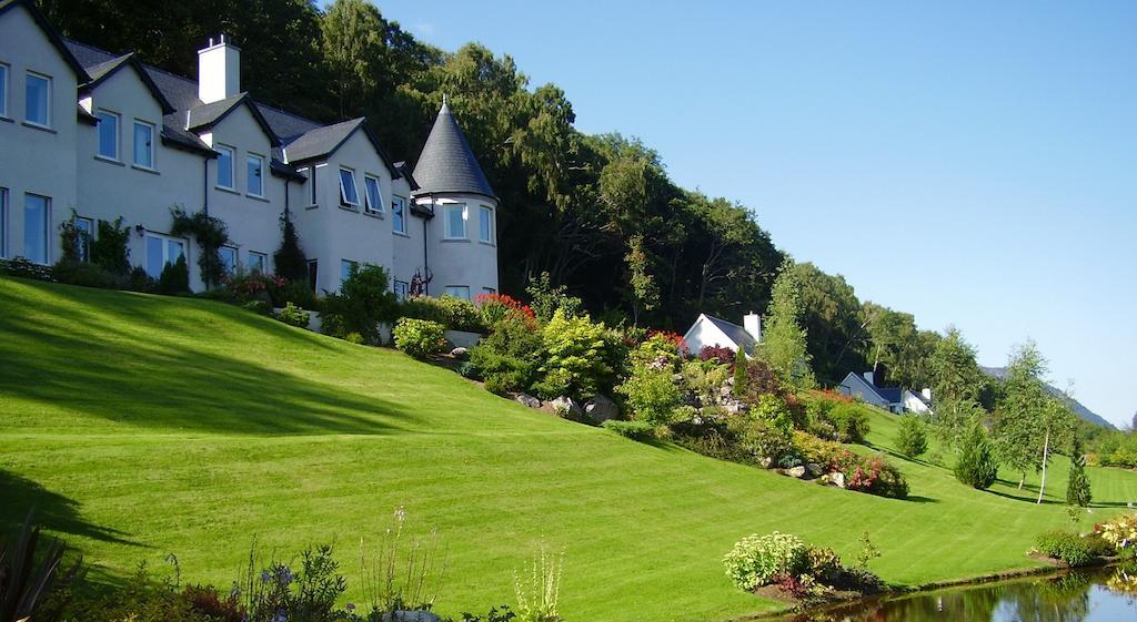 Loch Ness Lodge Drumnadrochit Exterior photo